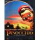 THE ADVENTURES OF PINOCCHIO Original Movie Poster - 15x21 in. - 1996 - Steve Barron, Martin Landau