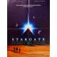 STARGATE Original Movie Poster - 23x32 in. - 1994 - Roland Emmerich, Kurt Russell