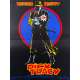DICK TRACY Affiche de film  - 40x60 cm. - 1990 - Al Pacino, Warren Beatty