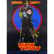 DICK TRACY Original Movie Poster - 15x21 in. - 1990 - Warren Beatty, Al Pacino