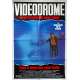 VIDEODROME Original Movie Poster - 27x40 in. - 1983 - David Cronenberg, James Woods