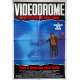 VIDEODROME Original Movie Poster  - 27x40 in. - 1983 - David Cronenberg, James Woods