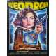 VIDEODROME Original Movie Poster  - 23x32 in. - 1983 - David Cronenberg, James Woods