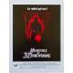 VENDREDI 13 - MEURTRES EN 3 DIMENSIONS Synopsis  - 21x30 cm. - 1982 - Dana Kimmel, Steve Miner