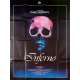 INFERNO Original Movie Poster  - 47x63 in. - 1980 - Dario Argento, Daria Nicolodi