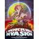 L'HORRIBLE INVASION Affiche de film - 60x80 cm. - 1977 - William Shatner, John Bud Cardos