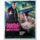 DRACULA PRINCE DES TENEBRES Affiche de film  - 40x60 cm. - 1966 - Christopher Lee, Terence Fisher