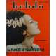 HEBDO : THE BRIDE OF FRANKENSTEIN Original Magazine - 10x12 in. - 1934 - James Whale, Boris Karloff