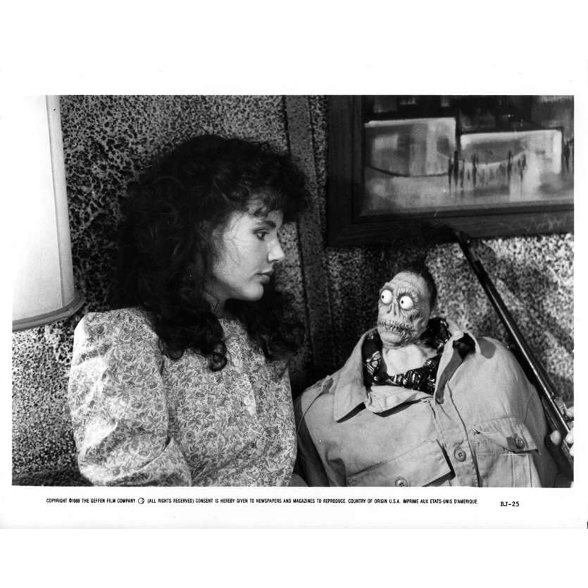 BEETLEJUICE Original Movie Still BJ-25 - 8x10 in. - 1988 - Tim Burton, Michael Keaton