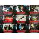 MISSION IMPOSSIBLE Original Lobby Cards x9 - 9x12 in. - 1996 - Brain de Palma, Tom Cruise