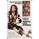 KANSAS CITY BOMBER Original Movie Poster  - 27x40 in. - 1972 - Jerrold Freedman, Raquel Welch