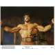HERCULE Photo signée  - 20x25 cm. - 1983 - Lou Ferrigno, Luigi Cozzi