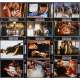 LAST MAN STANDING Original Lobby Cards x12 - 9x12 in. - 1996 - Walter Hill, Bruce Willis