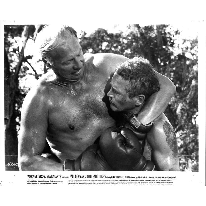 LUKE LA MAIN FROIDE Photo de presse N9 - 20x25 cm. - 1967 - Paul Newman, Stuart Rosenberg