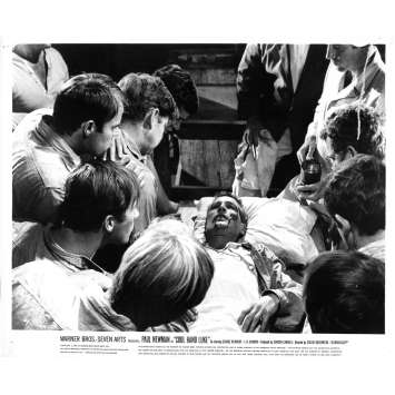 COOL HAND LUKE Original Movie Still N54 - 8x10 in. - 1967 - Stuart Rosenberg, Paul Newman