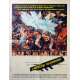 THE POSEIDON ADVENTURE Original Movie Poster - 23x32 in. - 1972 - Irwin Allen, Gene Hackman