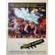 THE POSEIDON ADVENTURE Original Movie Poster  - 23x32 in. - 1972 - Irwin Allen, Gene Hackman