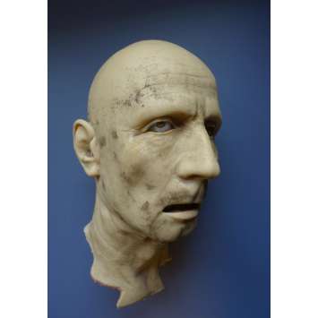 SAVING PRIVATE RYAN Original Production-Used Movie Prop (Head) - 1998 - With COAs, Spielberg SAVING PRIVATE RYAN Original Production-Used Movie Prop (Head) - 1998 - With COAs, Spielberg
