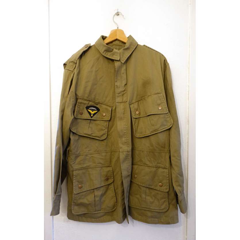  Veste utilisée dans le film - 1998 - Steven Spielberg, Production-used Prop