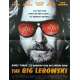 THE BIG LEBOWSKI Affiche de film - 40x60 cm. - 1998 - Jeff Bridges, Joel Coen