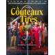 A COUTEAUX TIRES Affiche de film  - 40x60 cm. - 2019 - Daniel Craig, Jamie Lee Curtis, Rian Johnson