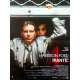 FRANTIC French Movie Poster - 15x21 in. - 1988 - Roman Polanski, Harrison Ford