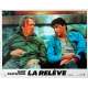 LA RELEVE Photo de film - 21x30 cm. - 1990 - Charlie Sheen, Clint Eastwood