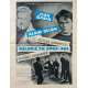 MELODIE EN SOUS SOL Affiche de film Style B - 60x80 cm. - 1963 - Alain Delo, Jean Gabin, Henri Verneuil