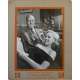 THE ASPHALT JUNGLE French Lobby Card N3 - 10x12 in. - 1950 - John Huston, Sterling Hayden, Marylin Monroe
