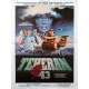 TEHERAN 43 Affiche de film  - 40x60 cm. - 1981 - Alain Delon, Aleksandr Alov