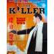 THE KILLER Affiche de film  - 120x160 cm. - 1989 - Chow Yun-Fat, John Woo