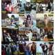 TIR GROUPE Photos de film x12 - 21x30 cm. - 1982 - Gérard Lanvin, Jean-Claude Missiaen
