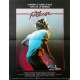 FOOTLOSE French Movie Poster - 15x21 in. - 1984 - Herbert Ross, Kevin Bacon