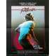 FOOTLOSE French Movie Poster  - 15x21 in. - 1984 - Herbert Ross, Kevin Bacon