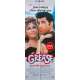 GREASE French Movie Poster  - 23x63 in. - R1980 - Randal Kleiser, John Travolta