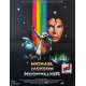 MOONWALKER Affiche de film - 40x60 cm. - 1988 - Michael Jackson, Jerry Kramer