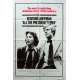 ALL THE PRESIDENT'S MEN US Movie Poster  29x41 - 1976 - Sidney J. Furie, Dustin Hoffmann