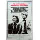 LES HOMMES DU PRESIDENT Affiche de film 69x104 - 1976 - Hoffmann, Redford, watergate