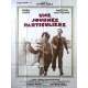 A SPECIAL DAY French Movie Poster  - 47x63 in. - 1977 - Ettore Scola, Sophia Loren, Marcello Mastroianni