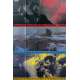 DAS BOOT German Movie Poster lot x3 - 9x12 in. - 1981 - Wolfgang Petersen, Jürgen Prochnov