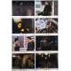 MATRIX US Lobby Cards  - 11x14 in. - 1999 - Andy et Lana Wachowski, Keanu Reeves