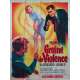 GRAINE DE VIOLENCE Affiche de film 120x160 - 1955 - Glenn Ford, Blackboard jungle