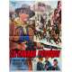 LA CHARGE HEROIQUE Affiche de film  - 60x80 cm. - R1960 - John Wayne, John Ford