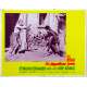 LES SEPT MERCENAIRES Photo de film N06 - 28x36 cm. - R1980 - Steve McQueen, Yul Brynner