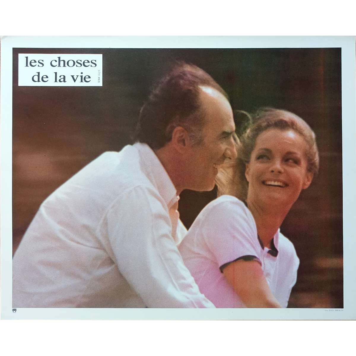 Musique Du Film Les Choses De La Vie Claude Sautet Photo de LES CHOSES DE LA VIE / THE THINGS OF LIFE