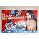 BEYOND THE VALLEY OF DOLLS Belgian Movie Poster 14x22 - 1970 - Russ Meyer, Dolly Read