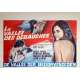 LA VALLEE DES PLAISIRS Affiche de film 35x55 - 1970 - Dolly Read, Russ Meyer