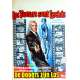 A BOUT PORTANT Affiche de film  35X55 - 1964 - Lee Marvin, Cassavetes, Don Siegel