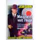 MAIGRET SEES RED Belgian Movie Poster  14x22 - 1963 - Gilles Grangier, Jean Gabin