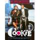 COOKIE Original Movie Poster - 15x21 in. - 1989 - Susan Seidelman, Peter Falk, Emily Lloyd